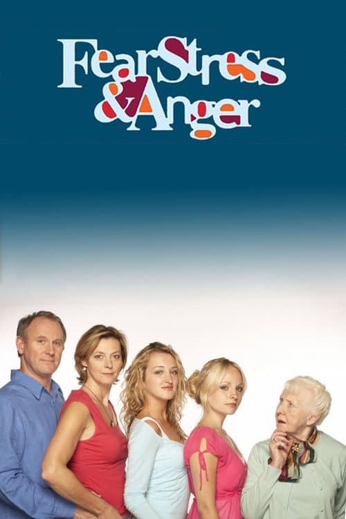 Poster for Fear, Stress & Anger