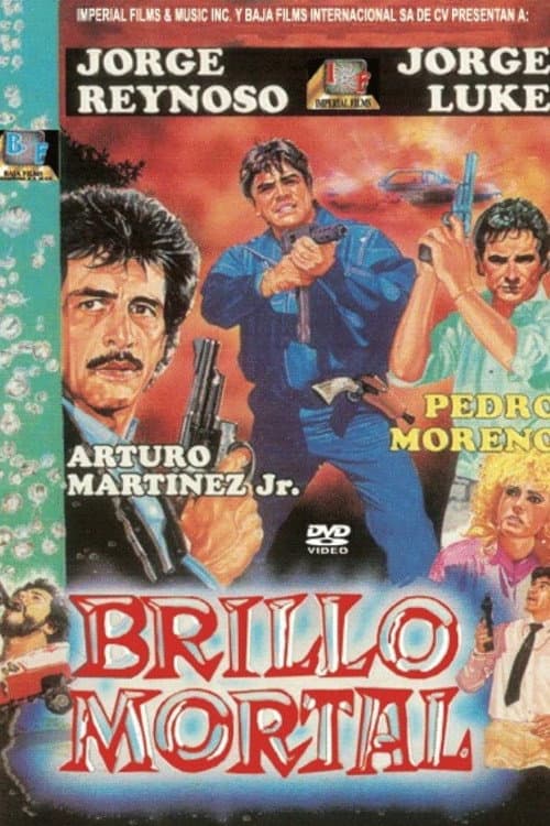 Poster for Brillo Mortal