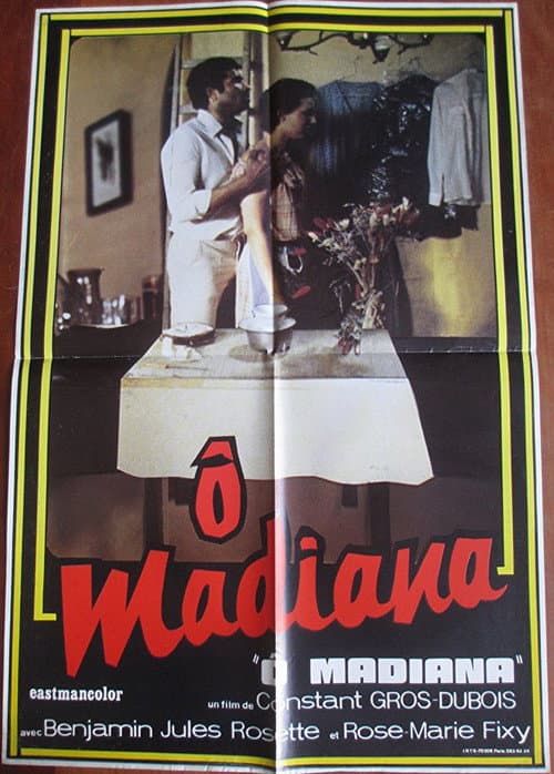 Poster for O Madiana