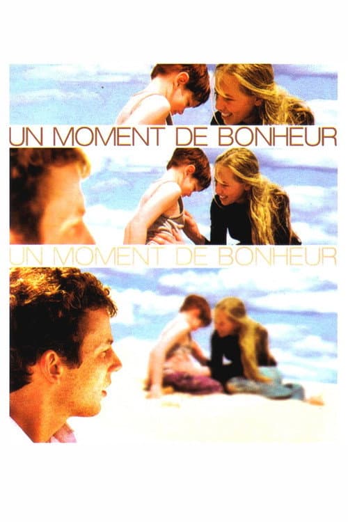 Poster for A Moment of Happiness