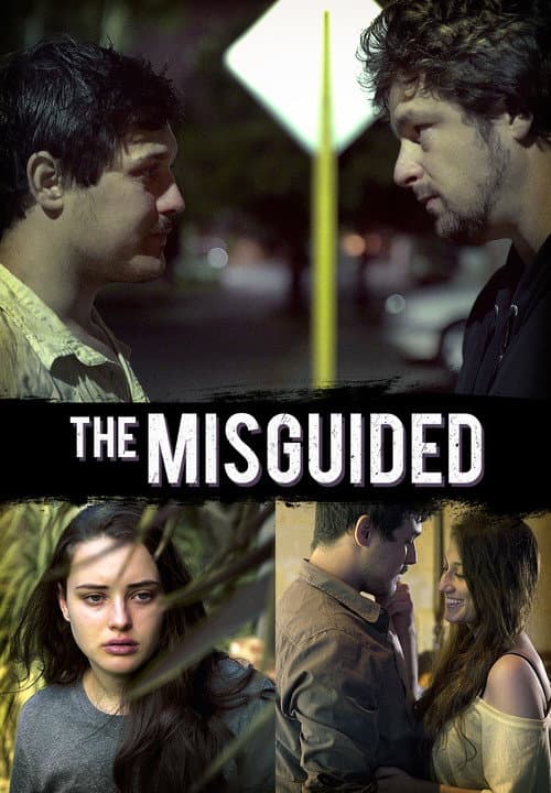 Poster for The Misguided