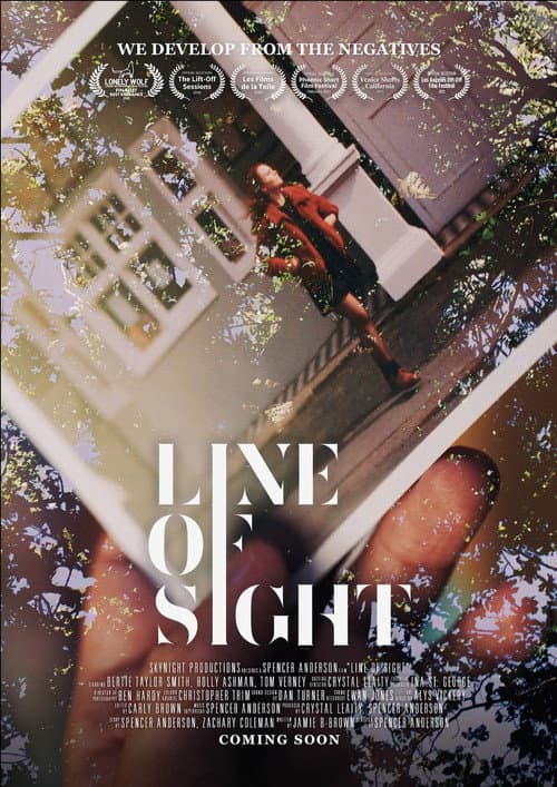 Poster for Line of Sight