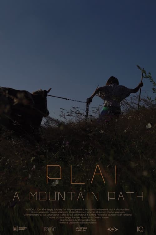 Poster for Plai. A Mountain Path