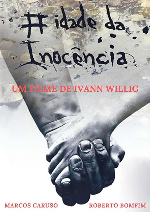 Poster for A Idade da Inocência