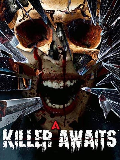 Poster for A Killer Awaits