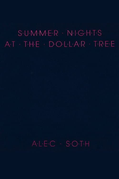 Poster for Summer Nights at the Dollar Tree
