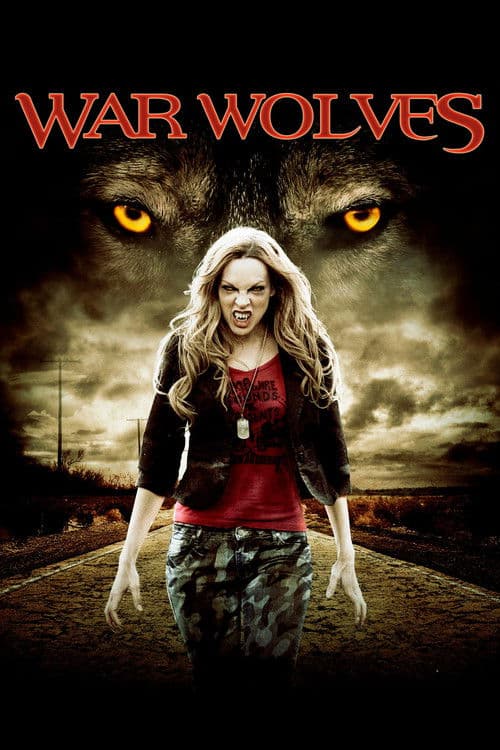 Poster for War Wolves
