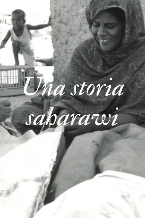 Poster for A Sahrawi story