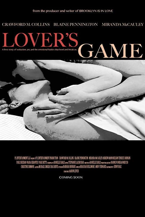 Poster for Lover's Game