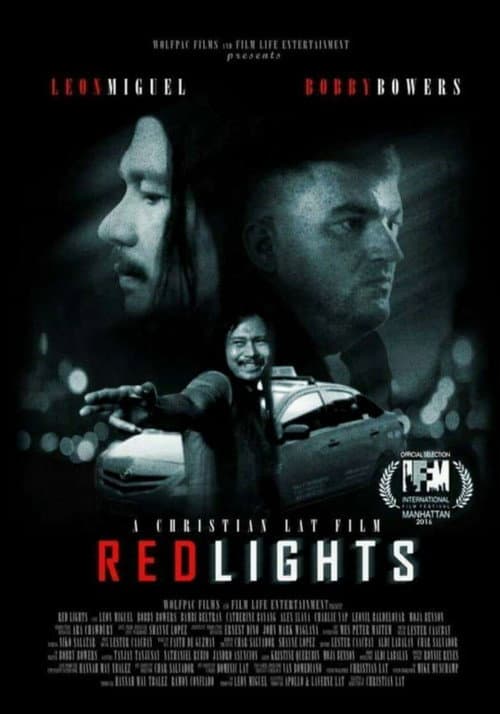 Poster for Redlights