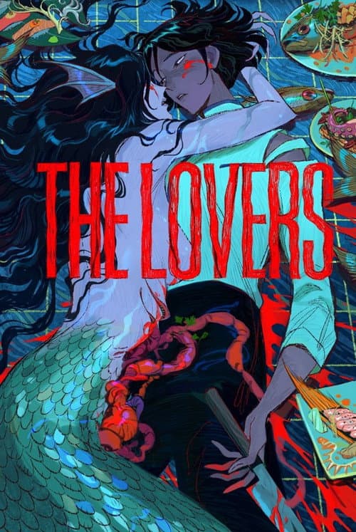 Poster for The Lovers