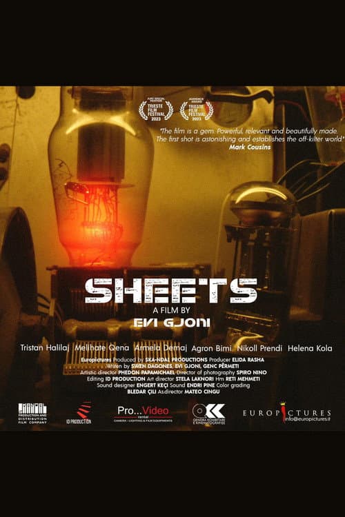 Poster for Sheets