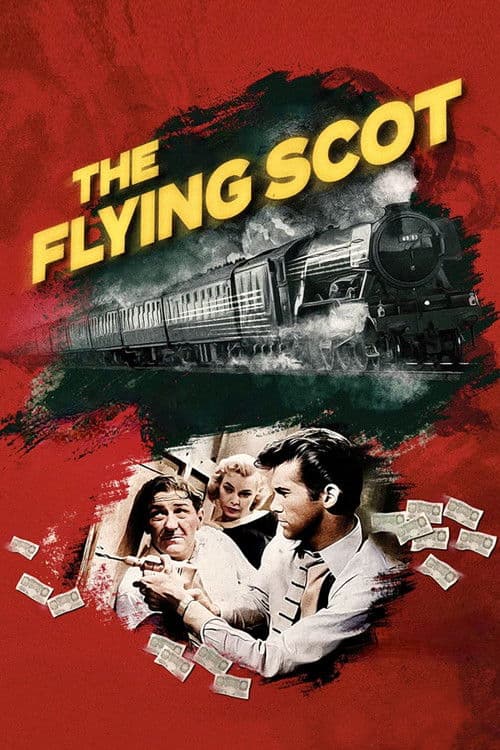 Poster for The Flying Scot