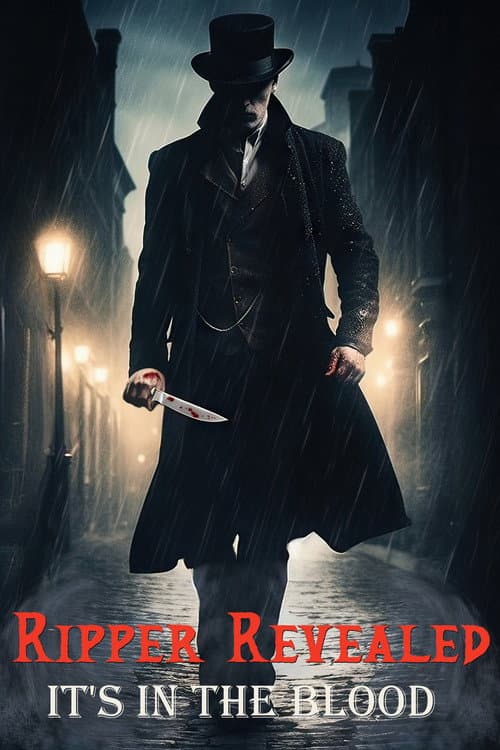 Poster for Ripper Revealed