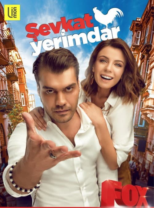 Poster for Şevkat Yerimdar