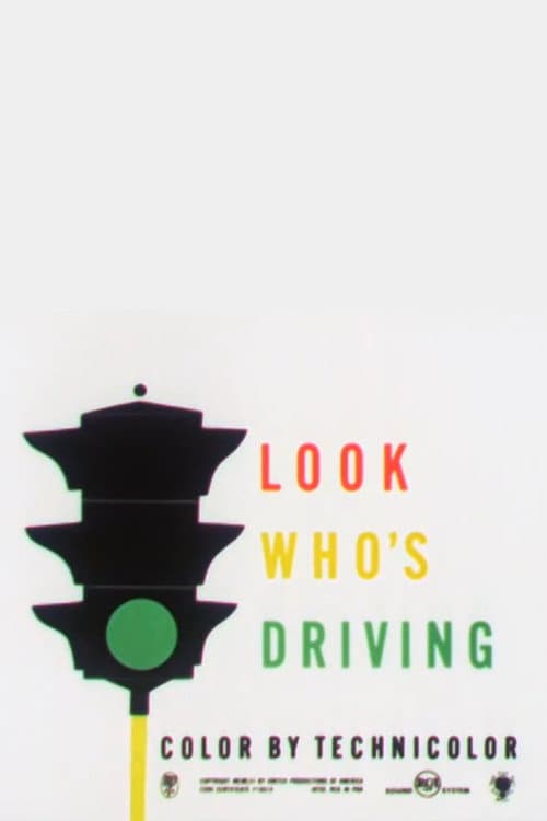 Poster for Look Who's Driving