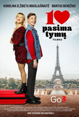Poster for 10 Dates