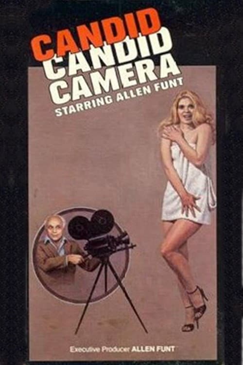 Poster for Candid Candid Camera
