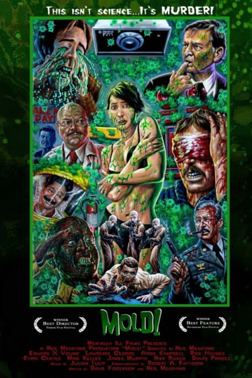 Poster for Mold!