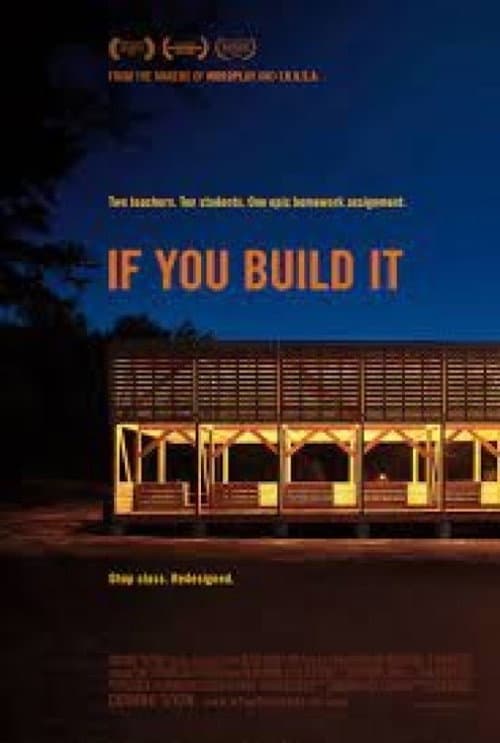 Poster for If You Build It