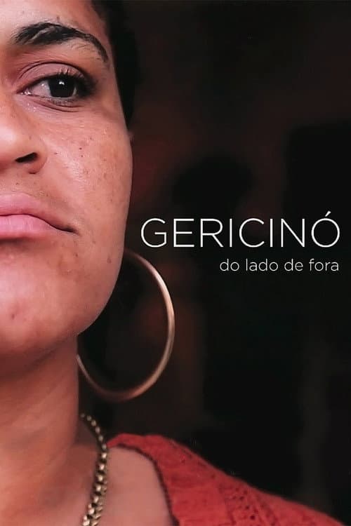Poster for Gericinó - Do Lado de Fora
