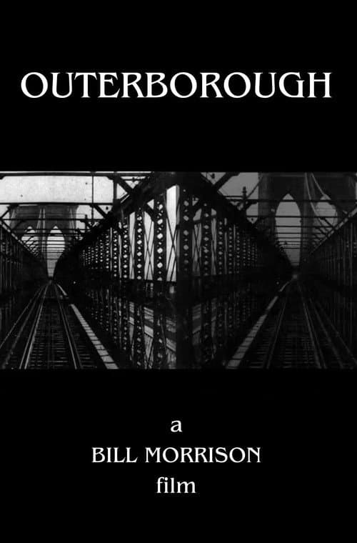 Постер до фільму «Outerborough»