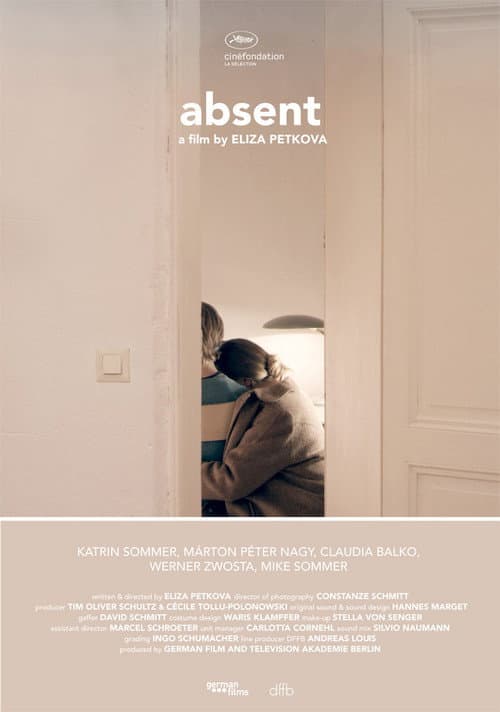 Постер до фільму «Absent»