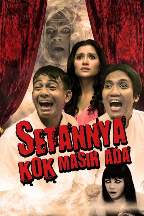 Poster for Setannya Kok Masih Ada
