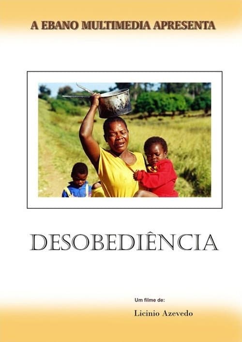Poster for Desobediência