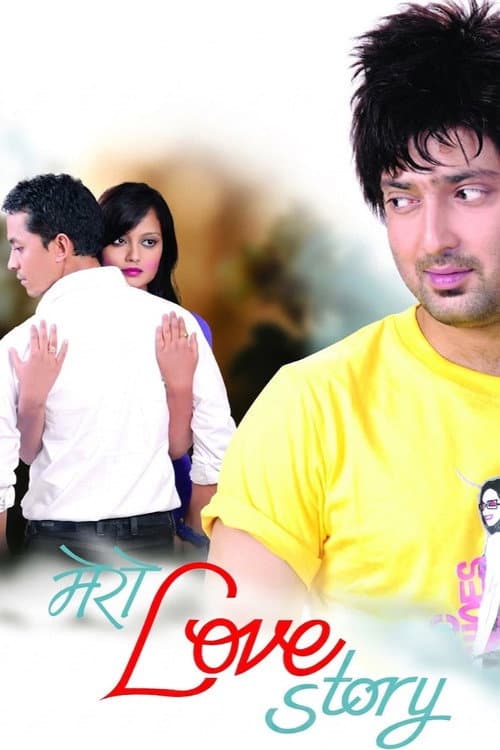Poster for Mero Love Story