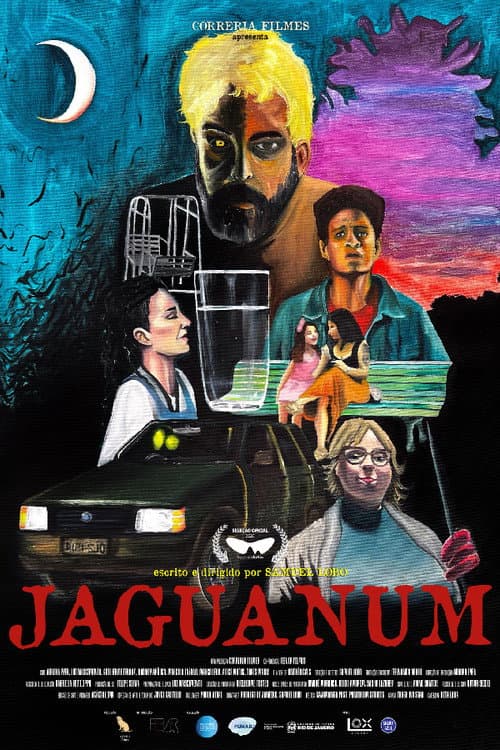 Poster for Jaguanum