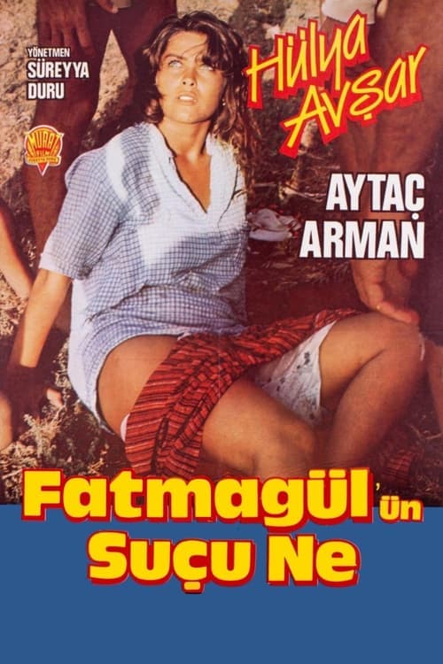 Poster for What's Fatmagül's Fault