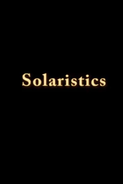 Poster for Solaristics