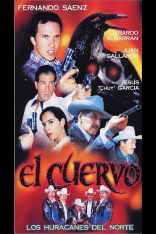 Poster for El Cuervo