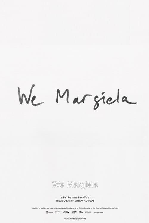 Poster for We Margiela