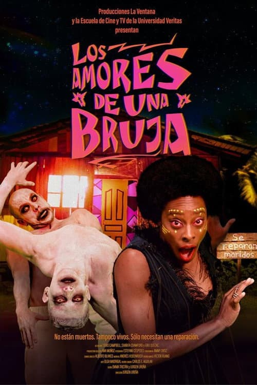 Poster for The Loves of a Witch