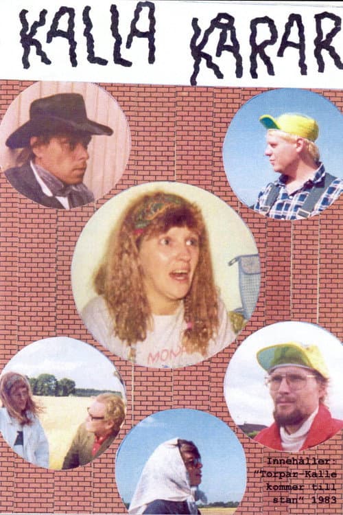 Poster for The Creeps