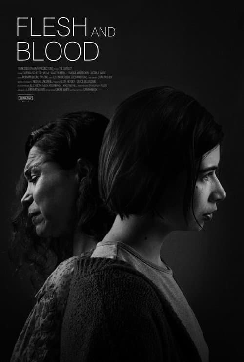 Poster for Flesh and Blood