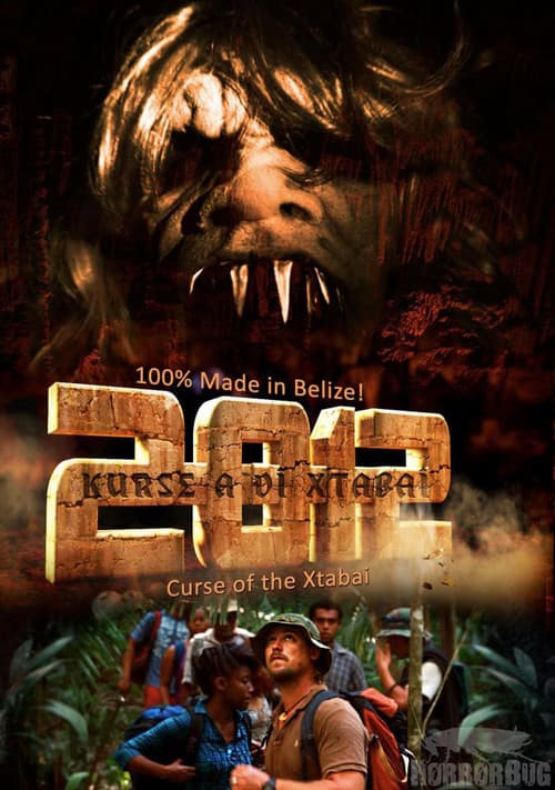 Poster for 2012: Curse of the Xtabai