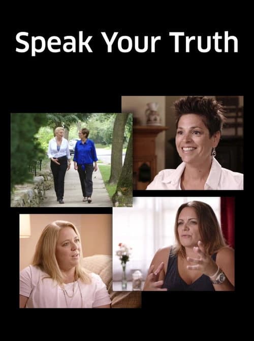 Poster for Speak Your Truth