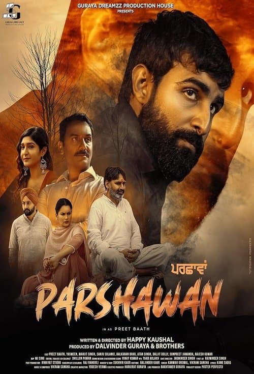 Poster for Parshawan
