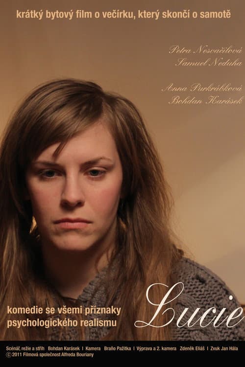 Poster for Lucie