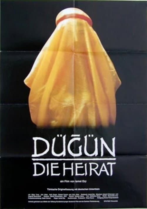 Poster for Dügün - Die Heirat