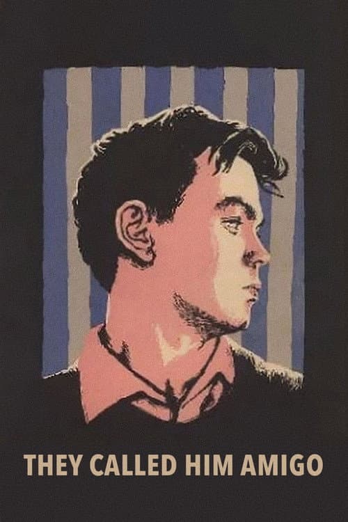 Poster for They Called Him Amigo