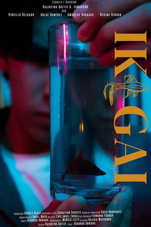 Poster for Ikigai