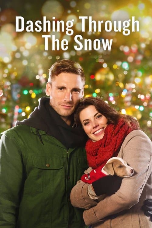 Poster for Debbie Macomber's Dashing Through The Snow