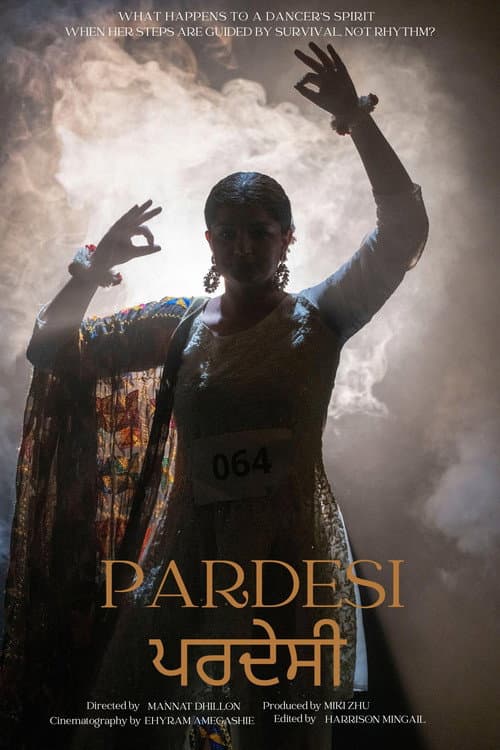 Poster for Pardesi