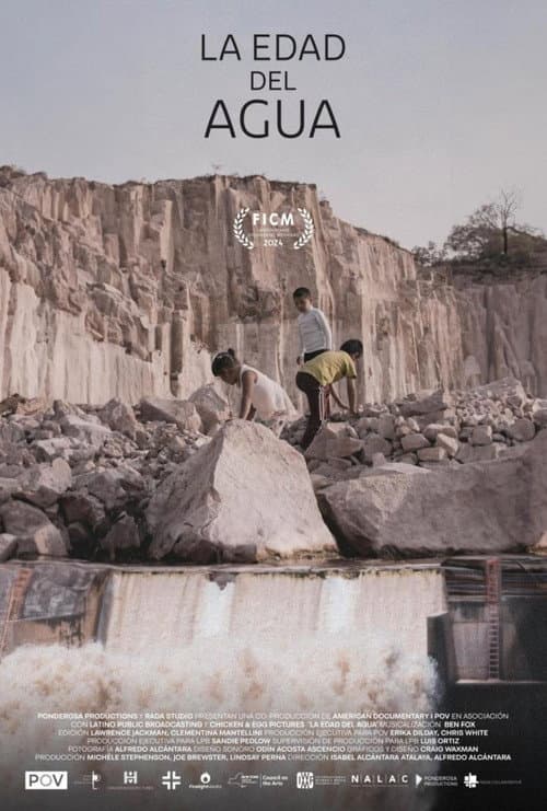 Poster for The Age of Water