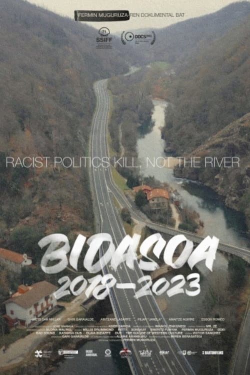 Poster for Bidasoa 2018-2023