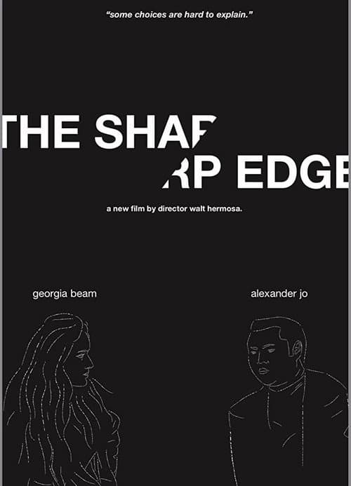 Poster for The Sharp Edge